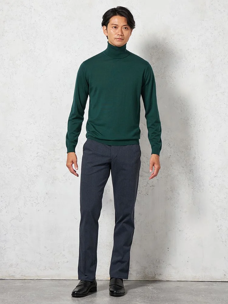 EDWINデニスラ】パンツ【セットアップ商品有】ストレッチ グレン