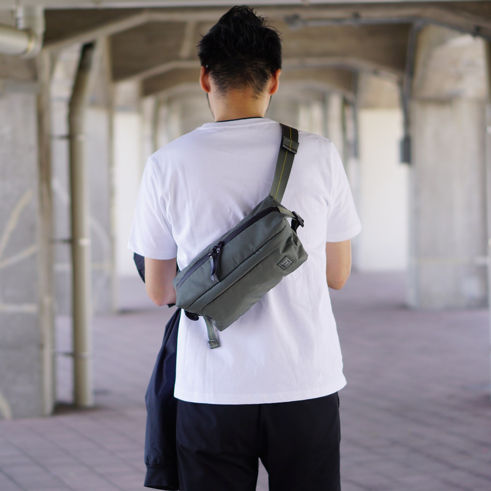 公式】HARVEST LABEL /ハーヴェストレーベル FLYER'S LITESPAN