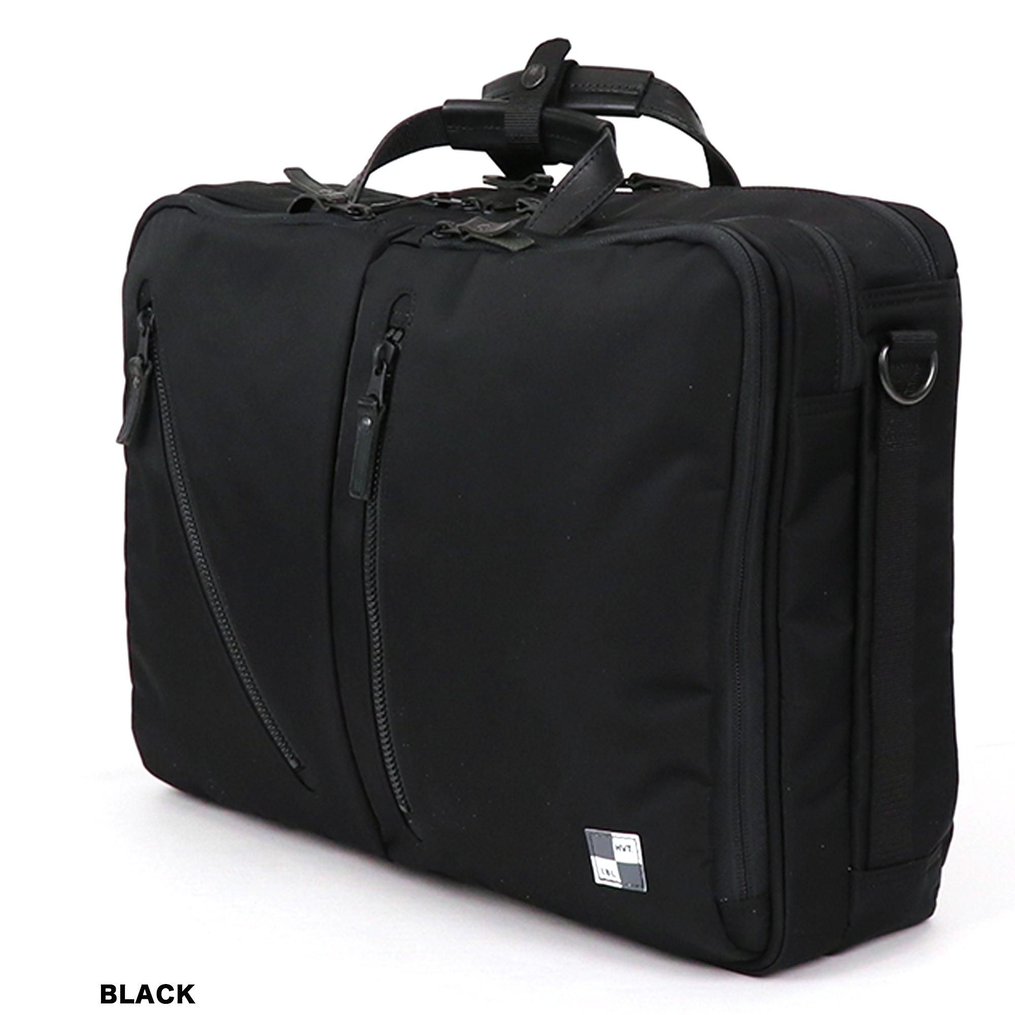 公式】HARVEST LABEL ビジネスラインズ ビジネスバッグ メンズ 3WAY