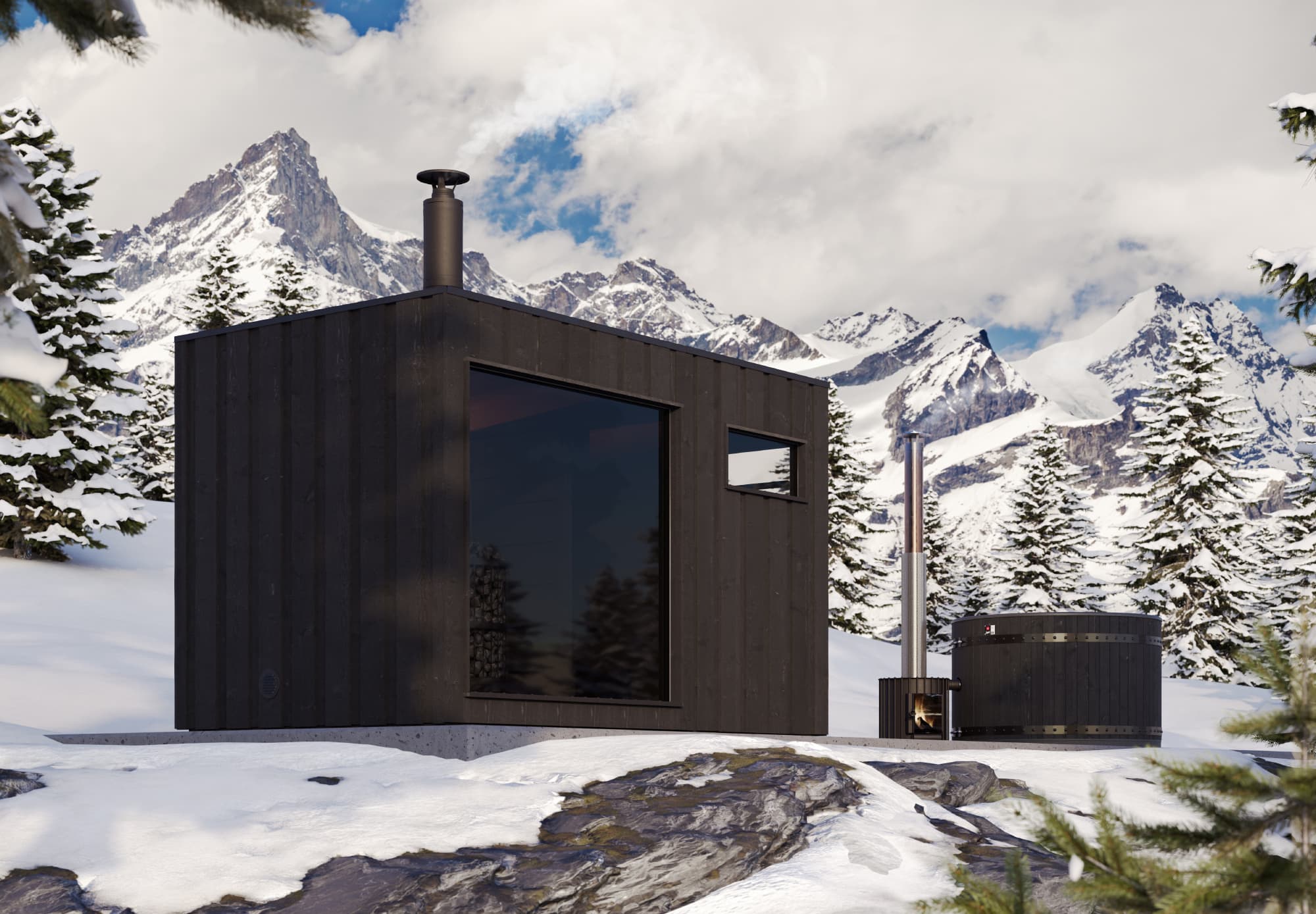 レジェンドアウトドア - harvia