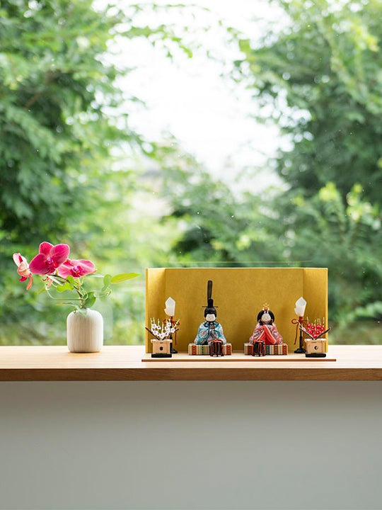 すべてのひな飾り | 五色 雛人形・五月人形の原孝洲