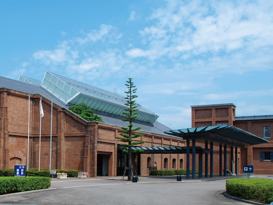 Toyota Commemorative Museum of Industry and Tecnology・トヨタ産業
