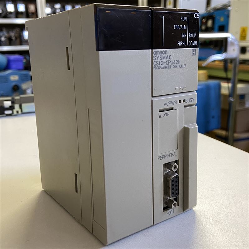 CS1G-CPU42H,CPUユニット,オムロン(OMRON) - 3528/ワイヤーハーネス