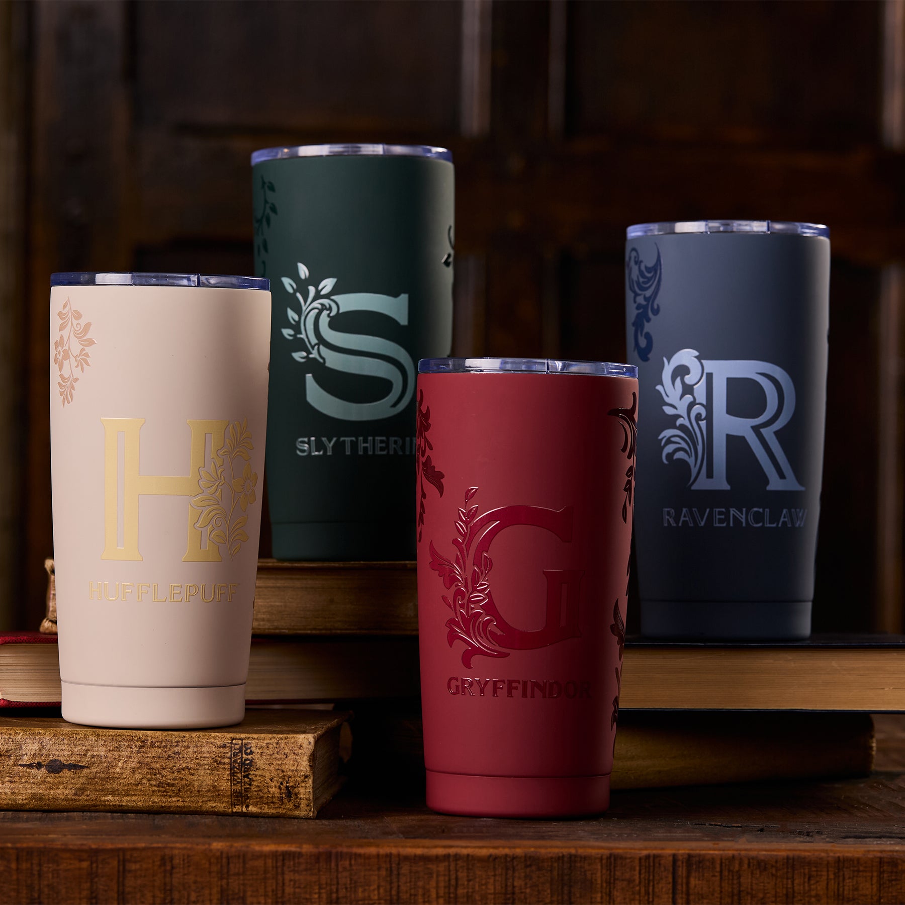 ハウスマスコット レイブンクロー タンブラー｜ハリー・ポッター