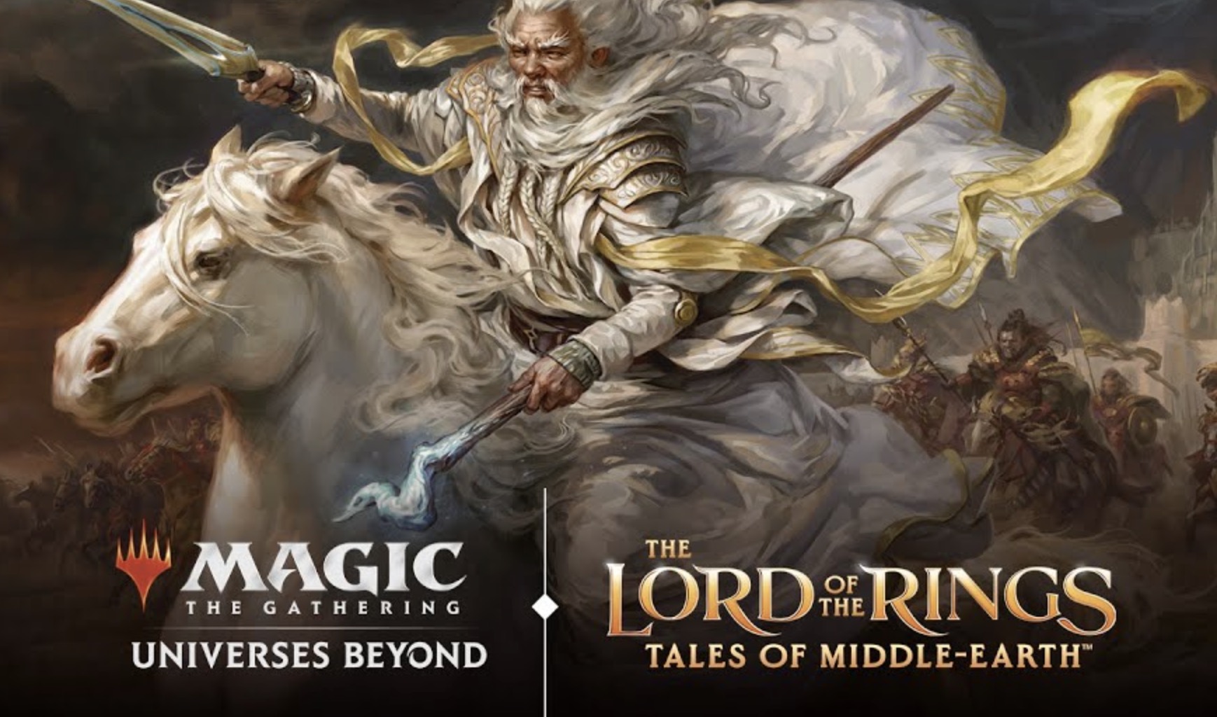 指輪物語：中つ国の伝承】新カード色々公開！地図土地！冥王サウロンと