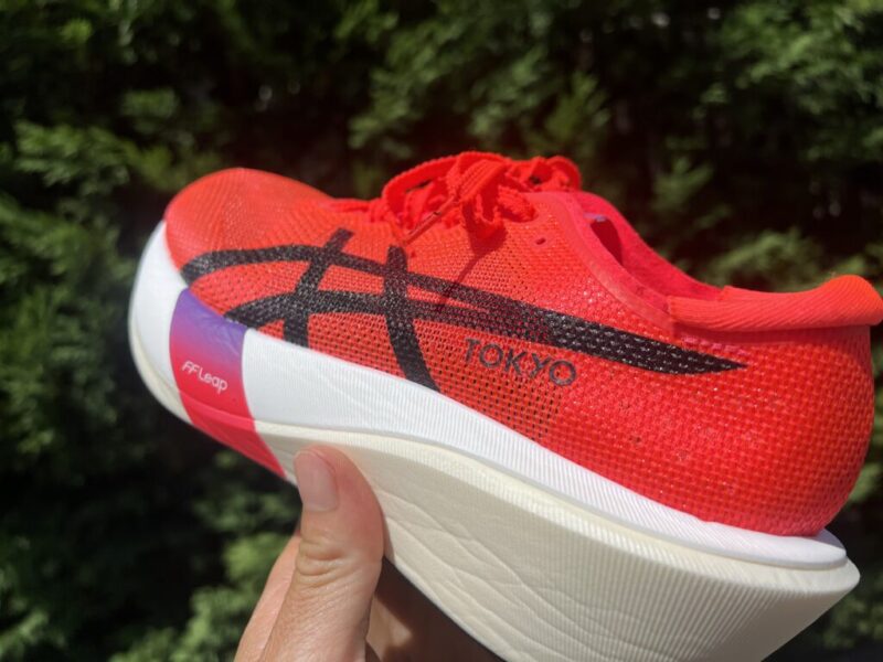 アシックス【メタスピードエッジ東京】レビュー｜安定感で選ぶ市民