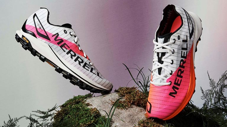 メレルが超軽量×高耐久トレイルランニングシューズ「MTL MATRYX