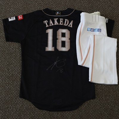 今年の初出品は、年男！柳田悠岐選手のアイテムなど多数出品！ | NPO