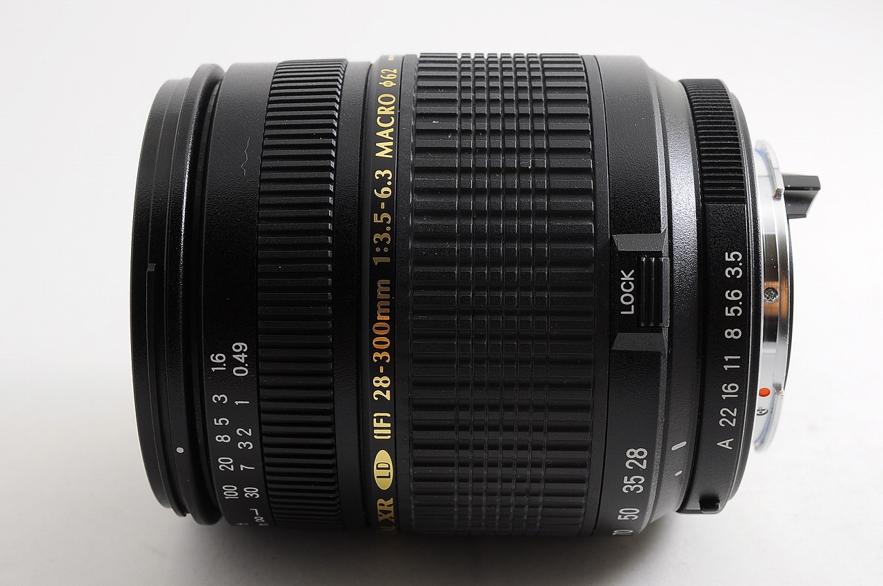 TOP MINT w/ Box] Tamron AF 28-300mm f/3.5-6.3 Macro XR LD IF For