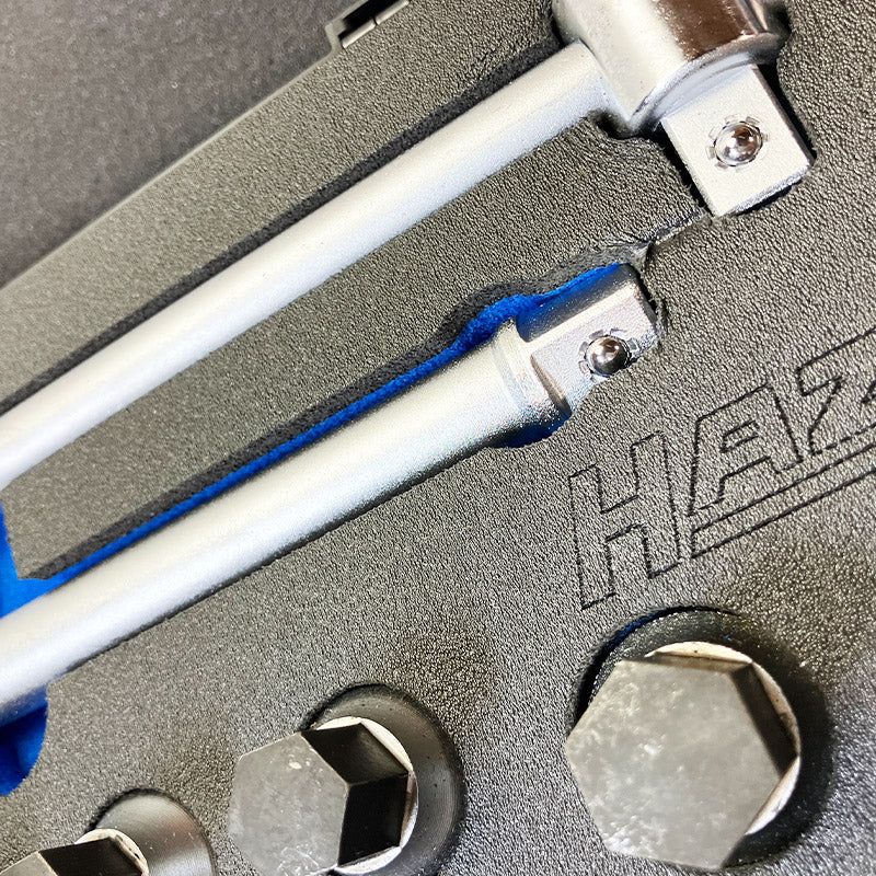 985 ソケットセット 1/2” – HAZET JAPAN