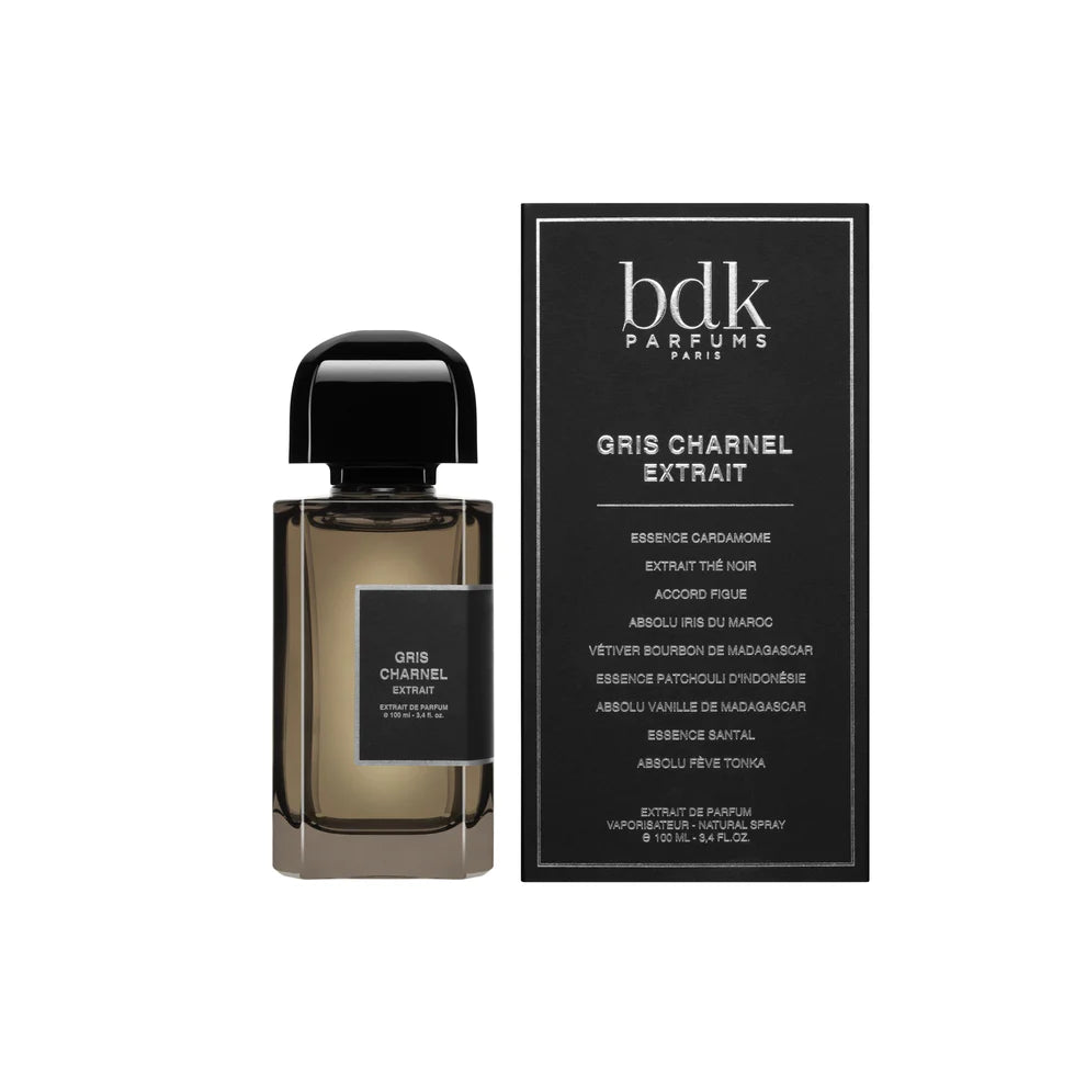 BDK PARFUMS - GRIS CHARNEL EXTRAIT DE PARFUM 3.4 oz UNISEX – HDYS