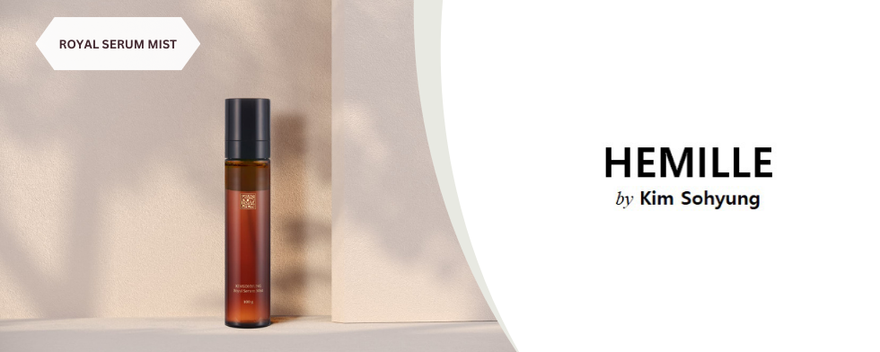 へミーレ by キムソヒョン公式オンラインショップ｜韓国・韓方美容