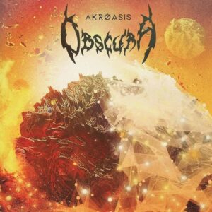 OBSCURA（オブスキュラ）とは？ドイツ発テクニカル・デスメタルの異才