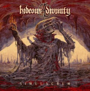 HIDEOUS DIVINITYの歴史と進化｜超絶技巧と暴虐美が融合したデスメタル