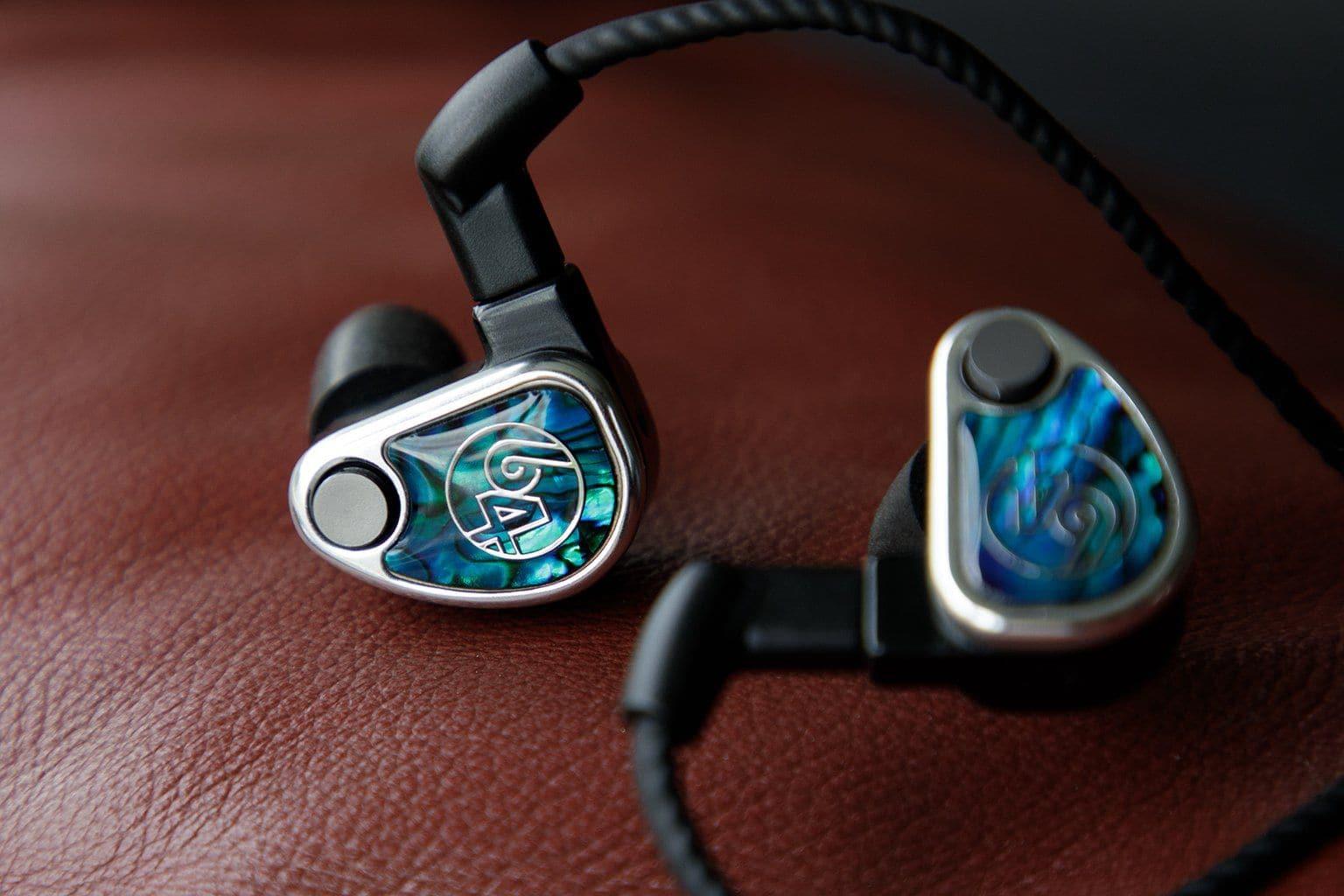 64 Audio Nio In-Ear Headphones – Headphones.com
