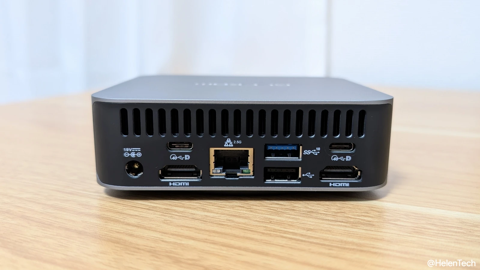 GEEKOM GT13 Pro の Core i9 モデルを実機レビュー。コンパクトハイ