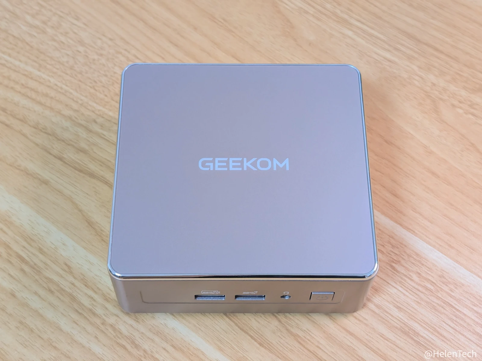 GEEKOM A5 2025 を実機レビュー。Ryzen 5 7430U 搭載、5万円未満で