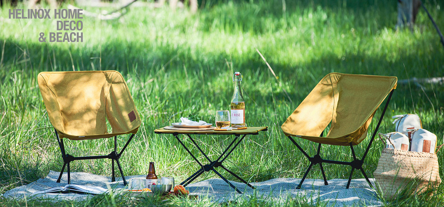 Helinox（ヘリノックス）公式サイト