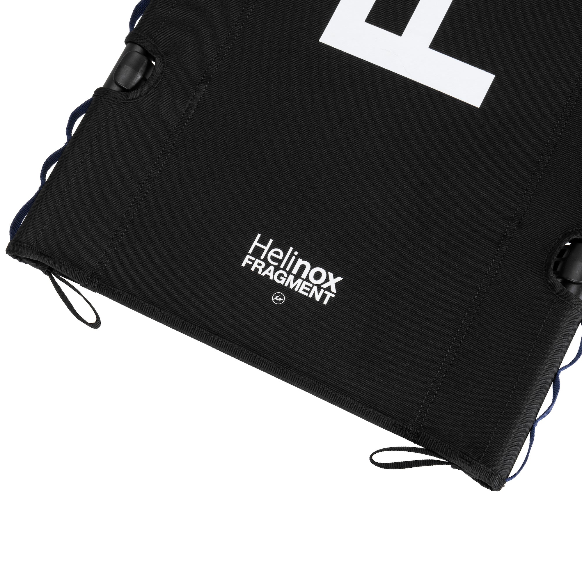 fragment design × Helinox Tac. Bench - Black & Navy – Helinox Japan