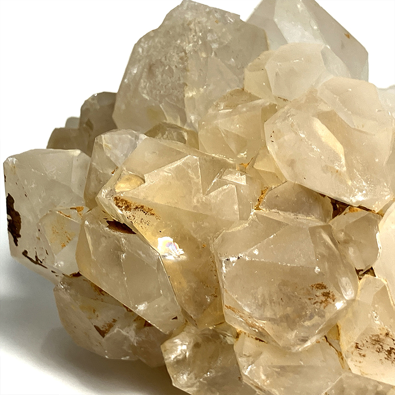 水晶クラスター フラワー 約300g No,3219 | 原石 | 天然石