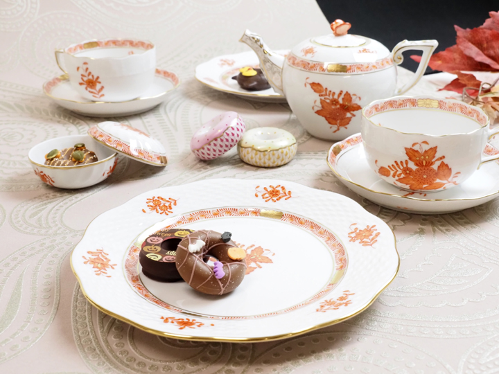 アポニー・オレンジ