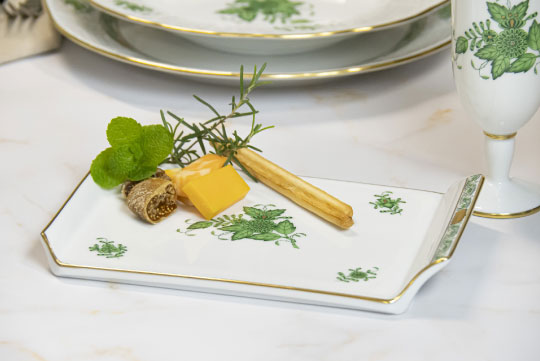 アピシウスのハーブ] ティーカップ&ソーサー