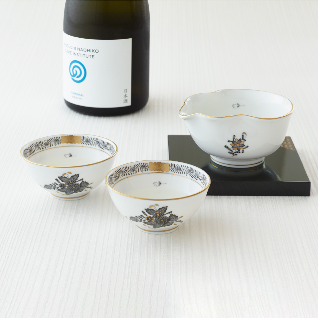 ヘレンドでおもてなし