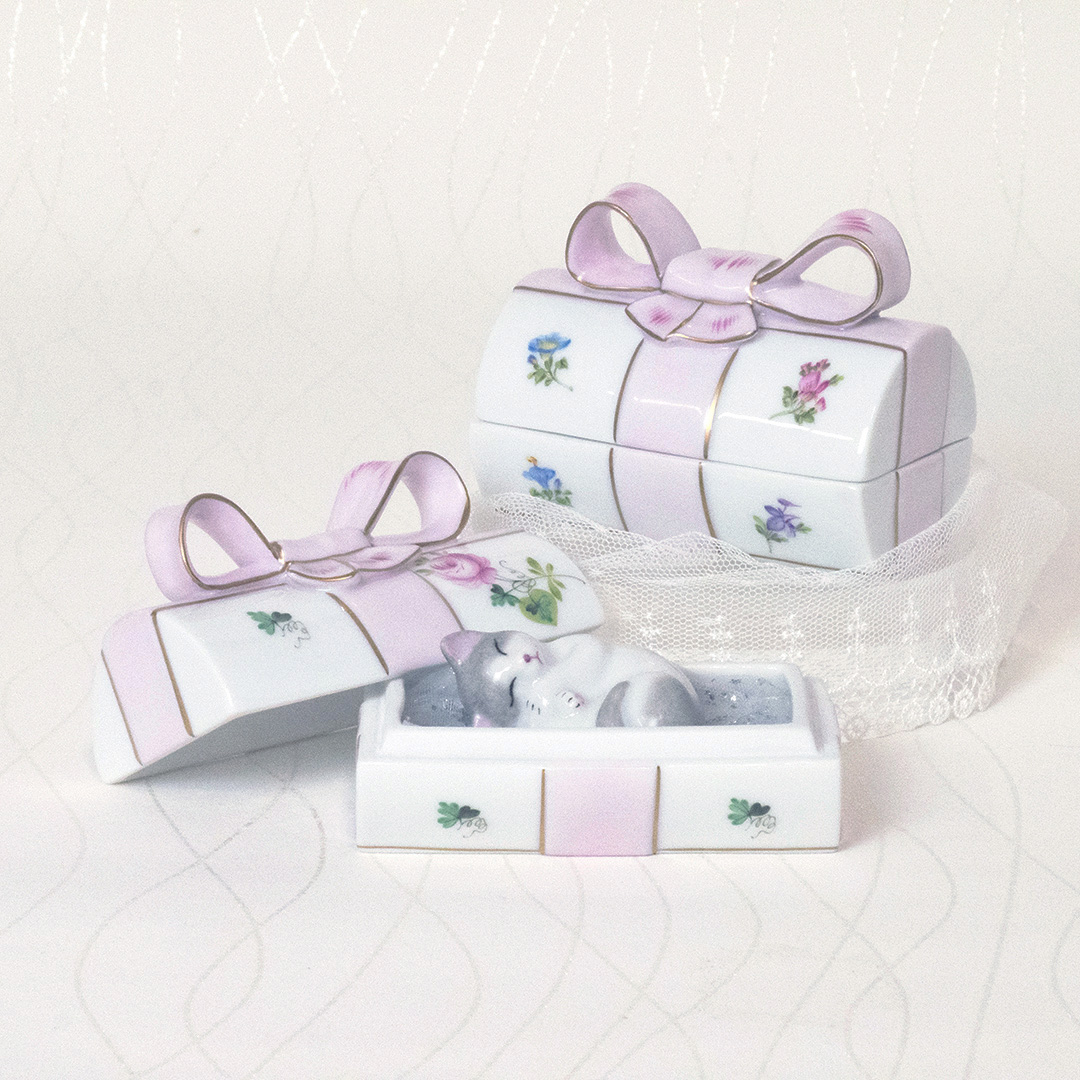 エデン・ローズドラジェ] リボンボックス