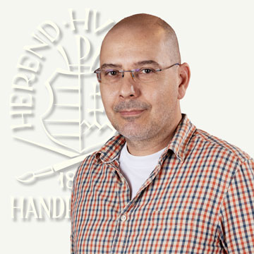 クラブ ヘレンド ジャパン本店限定］干支置物・たつ（ゴールド