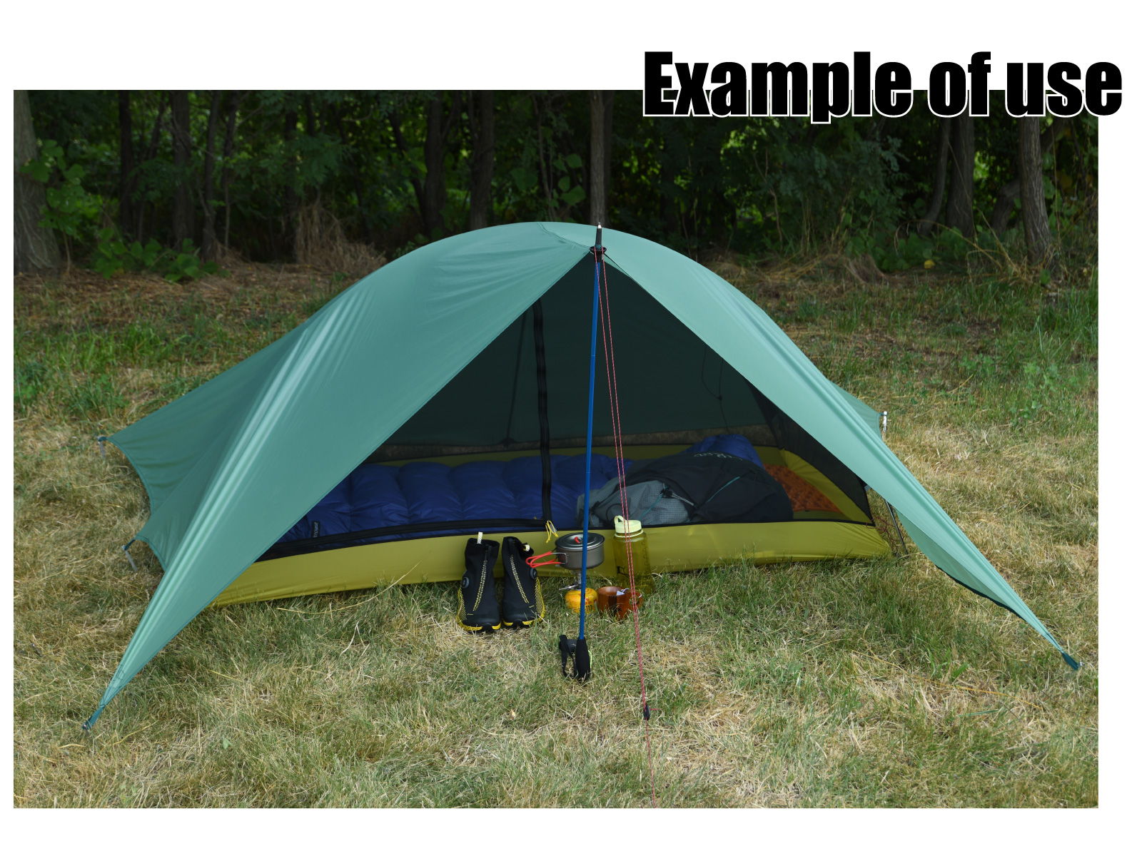 HERITAGE クロスオーバードーム KAYA – OUTDOOR SPECIALITY MOOSE