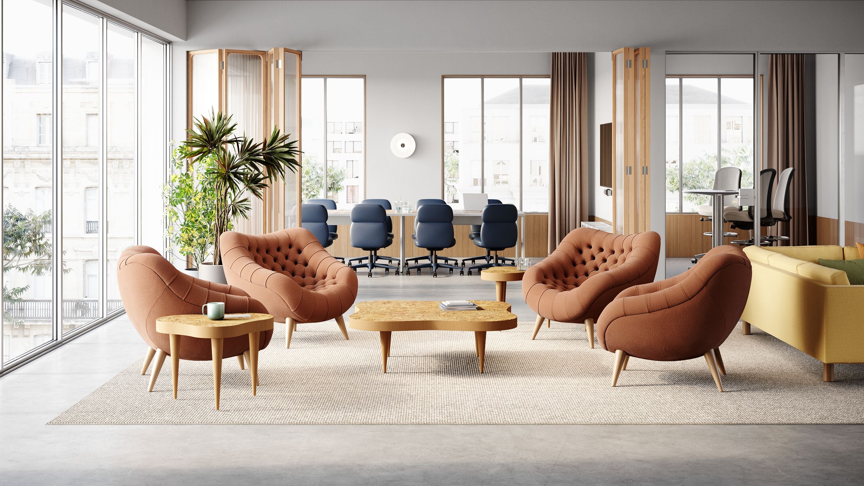 ローディパルダオサイドテーブル｜ハーマンミラーストア