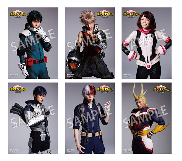 DISCOGRAPHY | 「僕のヒーローアカデミア」The “Ultra” Stage 公式