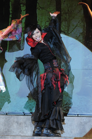 歴代公演：リザードマン〜Bitter Pain Dolls〜 | 劇団ヘロヘロQカムパニー