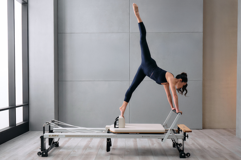 Advanced Reformer- STOTT PILATES® hesoマシンピラティス兵庫県西宮