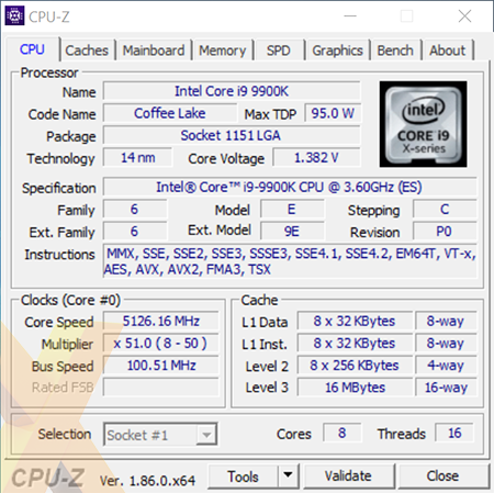 Review: Intel Core i9-9900K - CPU - HEXUS.net - Page 10