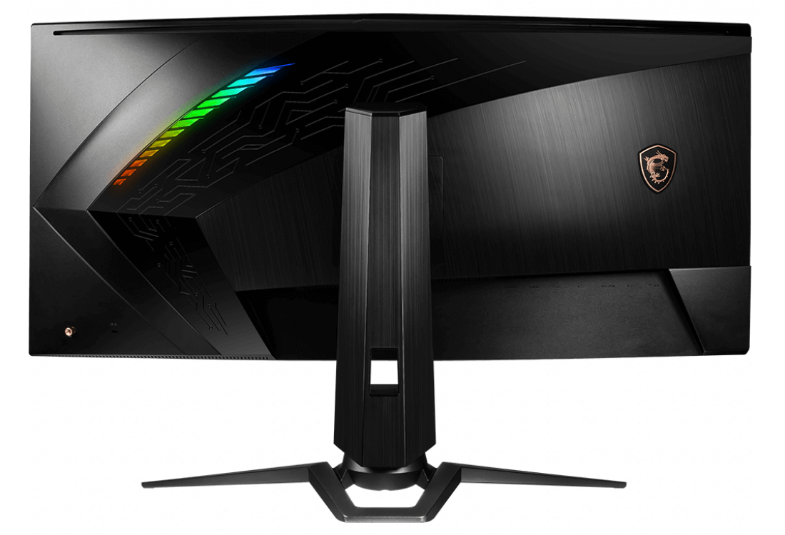 Review: MSI Optix MPG341CQR - Monitors - HEXUS.net