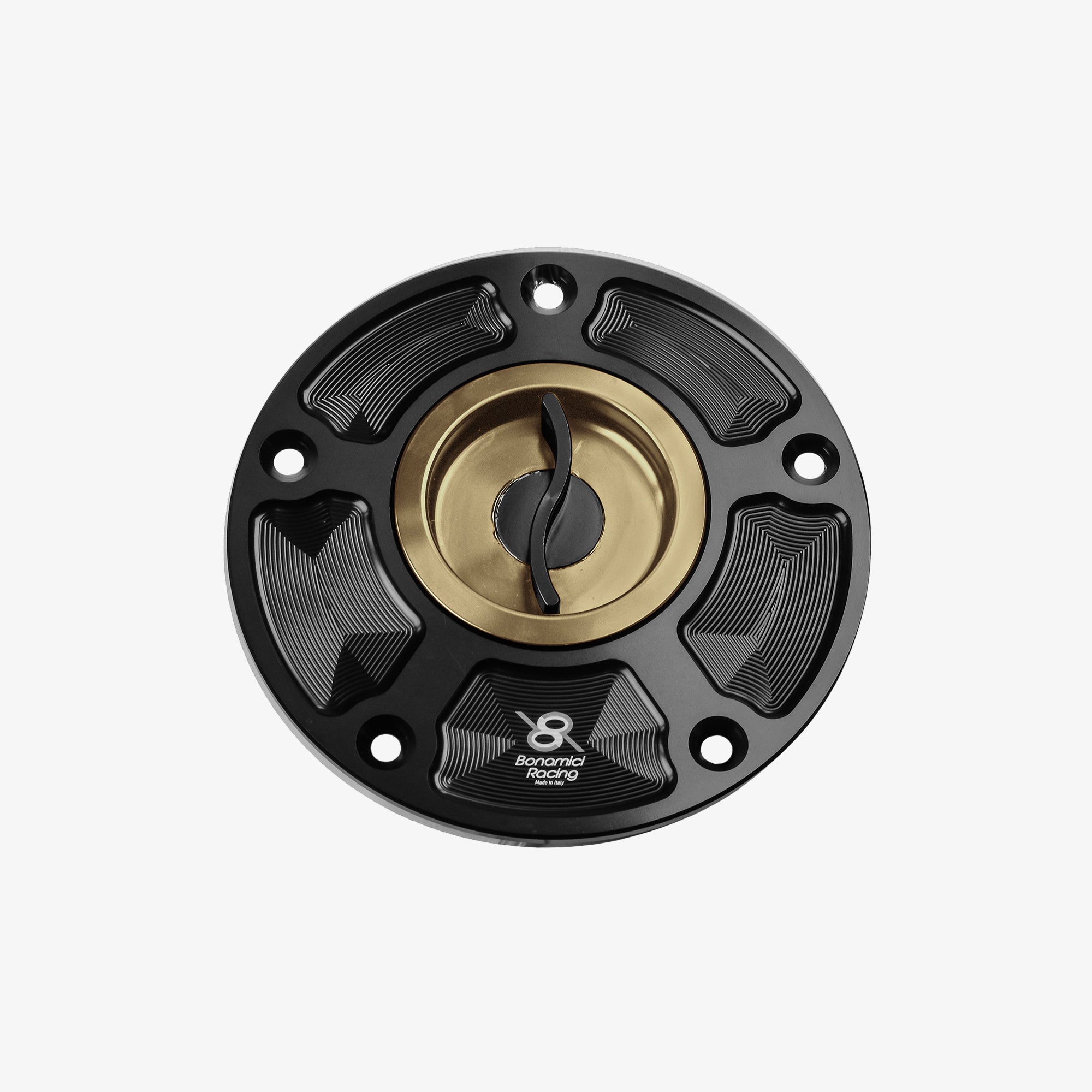 Bonamici Kawasaki ZX-6R Fuel Tank Cap | HHR Performance