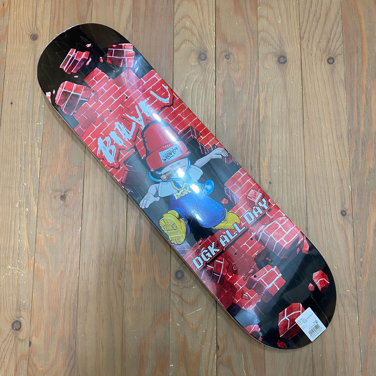 DECK（デッキ） | 東京のスケートボードショップ・通販ならHIGHSOX