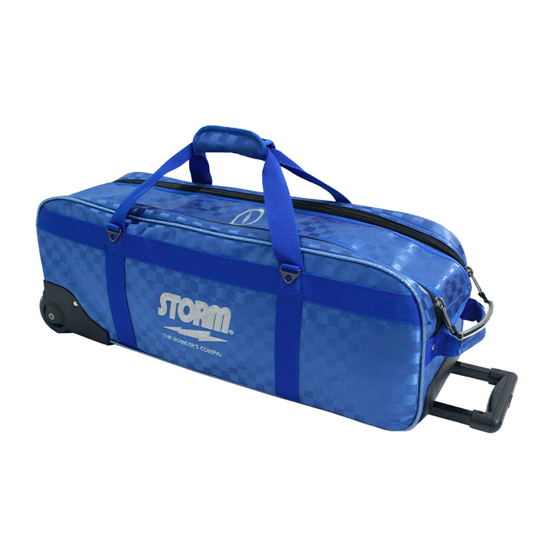 SB161-DF 3ボールツアーキャリーバッグ - ハイスポーツ社 ：信頼の