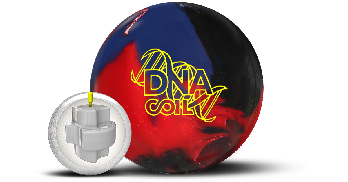 DNA コイル - ハイスポーツ社 ：信頼のボウリング用品販売