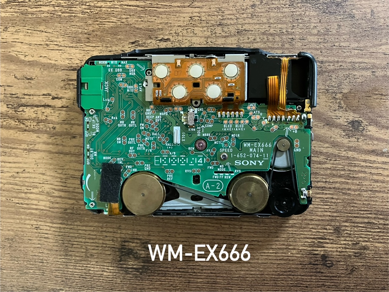 SONY：WALKMAN】ウォークマン交換用ベルトの正解！安価で買える高精度