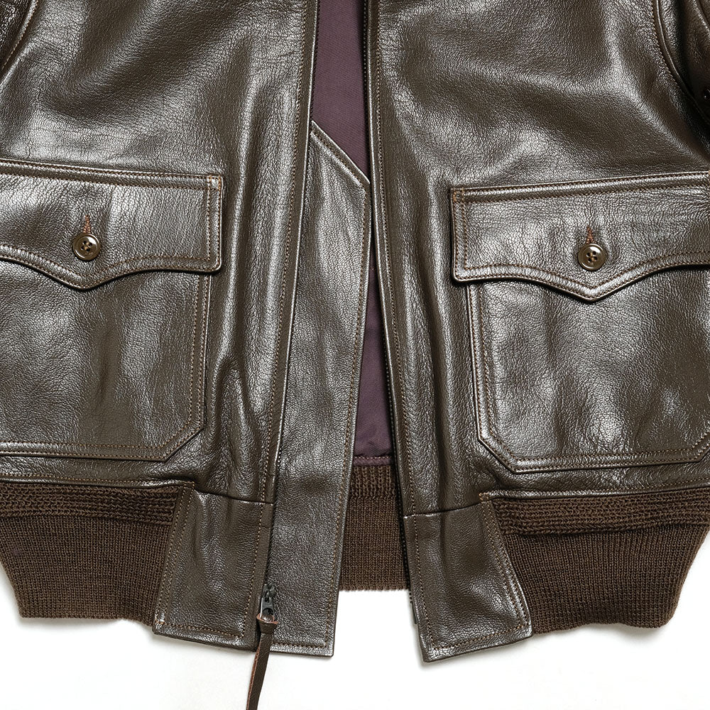 BUZZ RICKSON'S Type G-1 “A. PRITZKER & SONS, INC.” BR80586