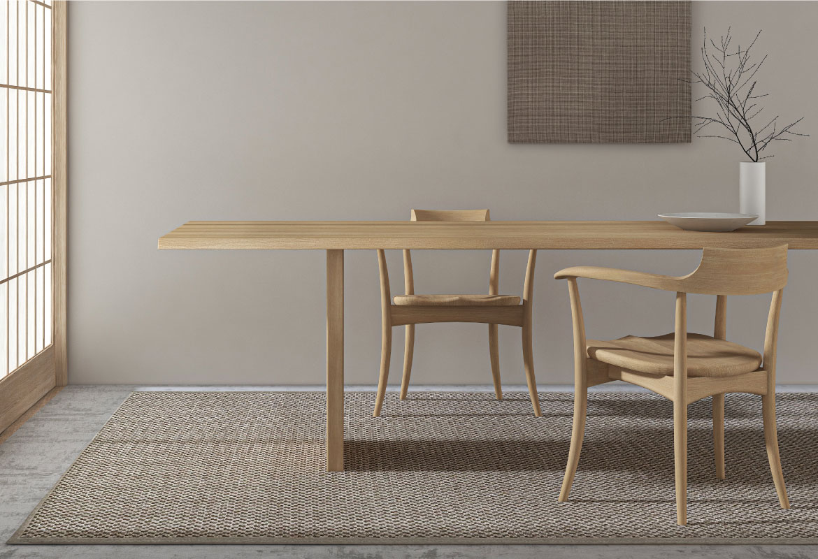 侭 Hida Table System（オーダーテーブル） | 飛騨産業株式会社【公式