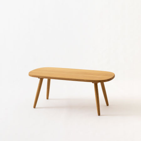 TUGUMI リビングテーブル | 飛騨産業株式会社【公式】 | 飛騨の家具