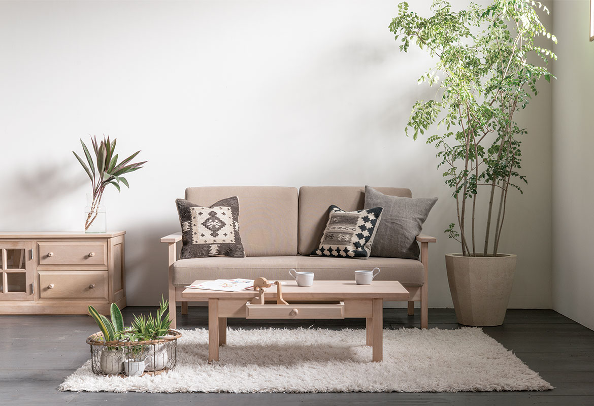 Northern Forest リビングテーブル | 飛騨産業株式会社【公式】 | 飛騨