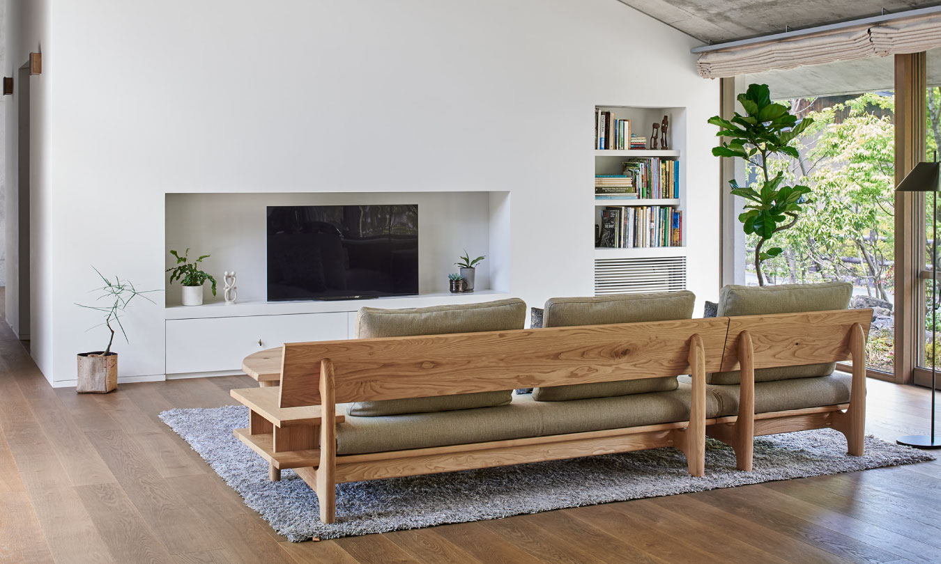 森のことば テーブル | 飛騨産業株式会社【公式】 | 飛騨の家具、国産家具