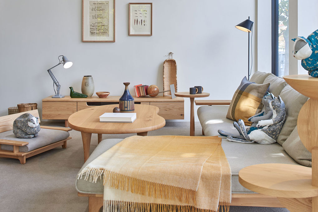 森のことば AVキャビネット | 飛騨産業株式会社【公式】 | 飛騨の家具