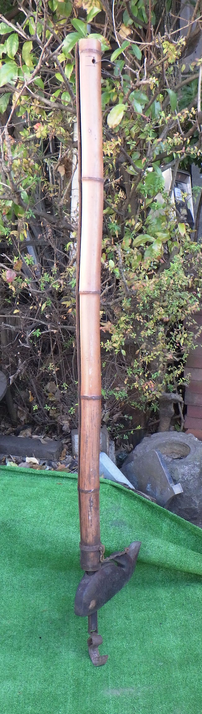 ひでしな商店 / 自在鉤