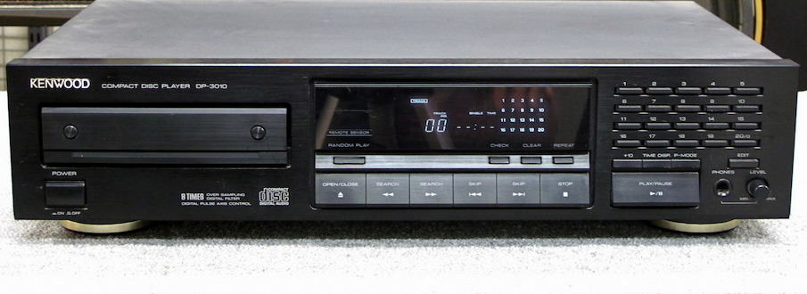 Kenwood DP-3010 | hifi-wiki.com