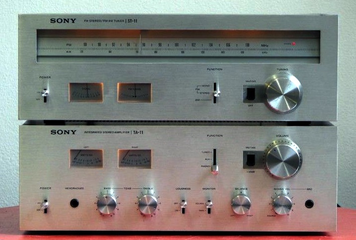 Sony TA-11 | hifi-wiki.com